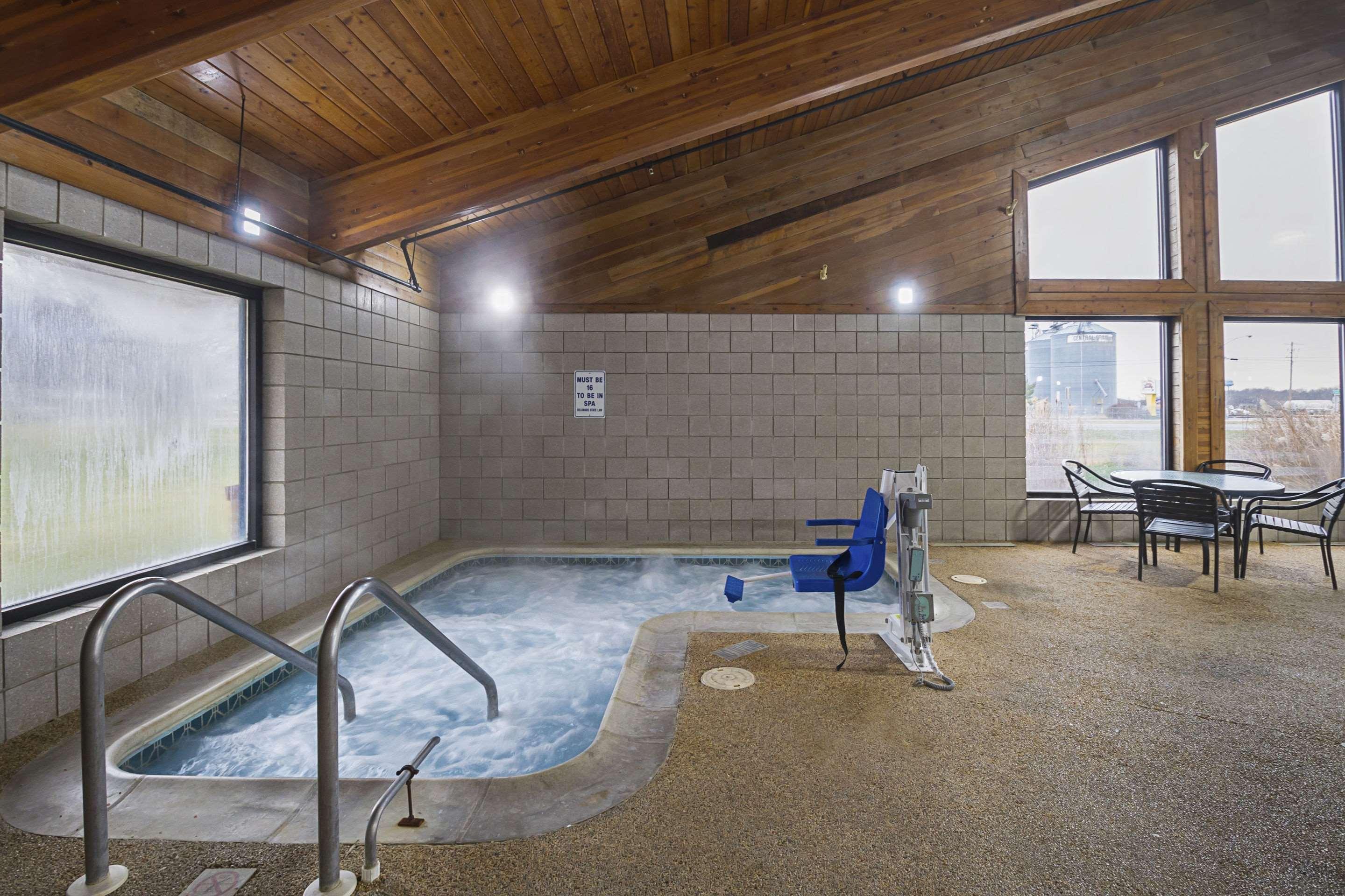 Quality Inn & Suites Harrington - Milford Экстерьер фото