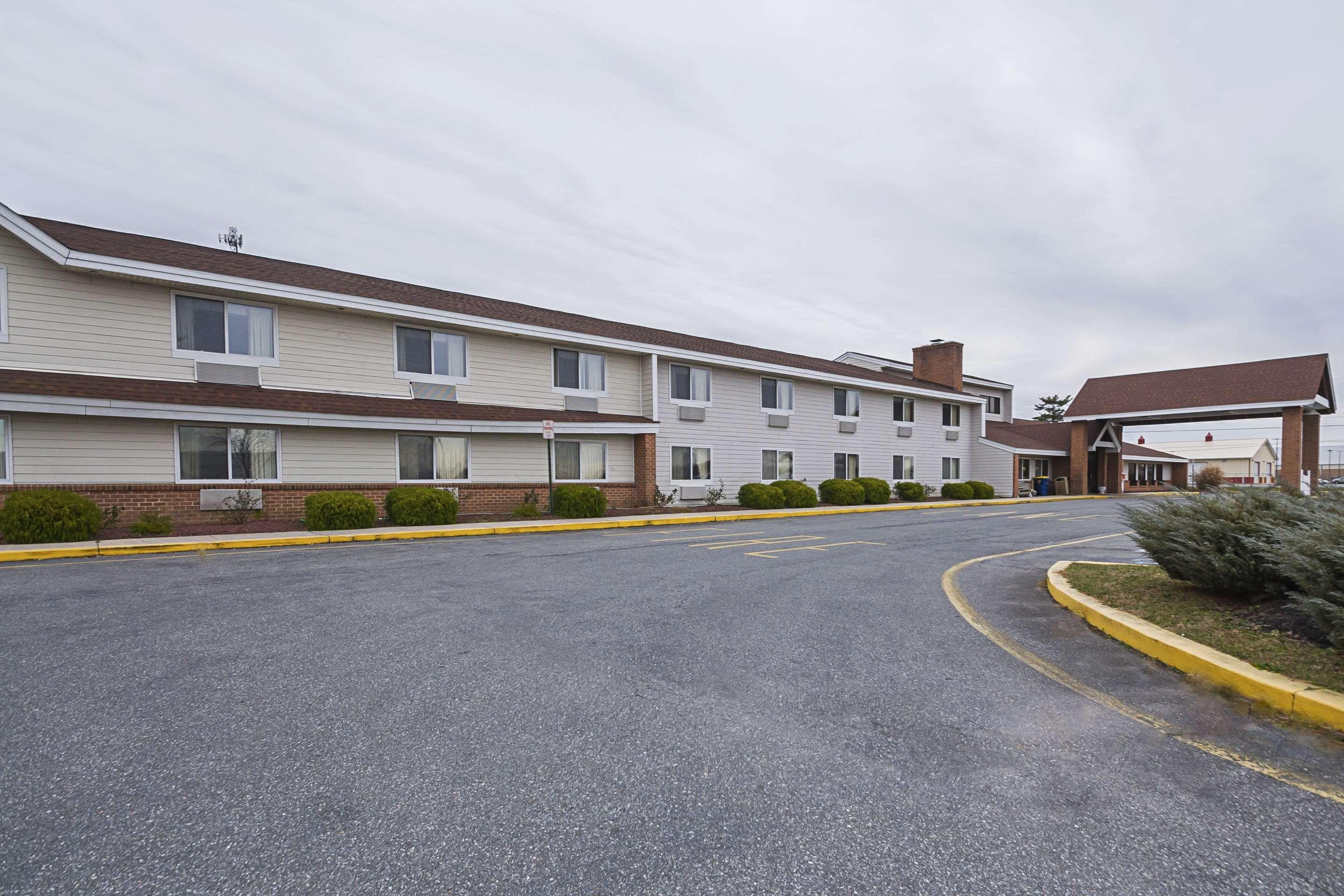 Quality Inn & Suites Harrington - Milford Экстерьер фото