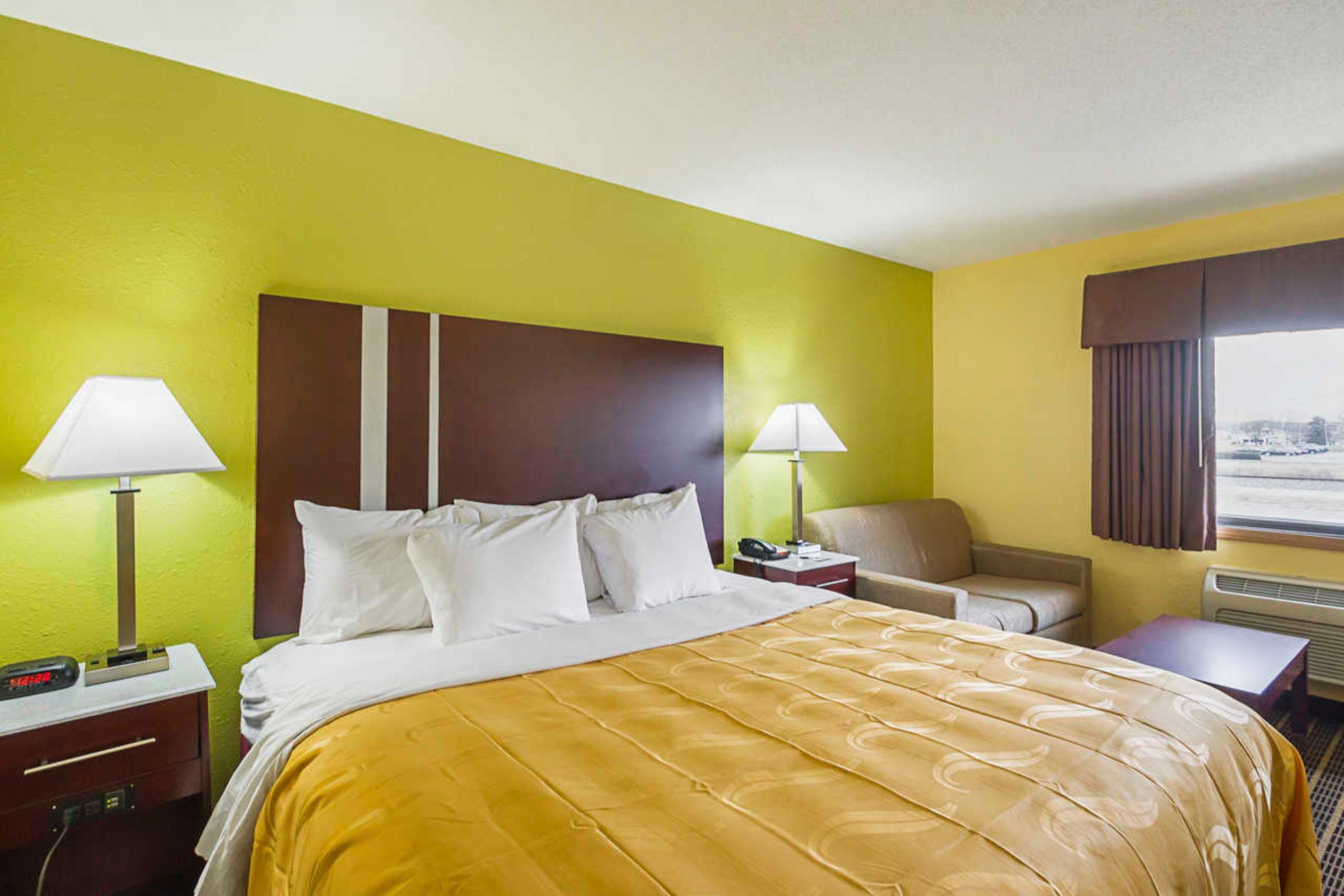 Quality Inn & Suites Harrington - Milford Экстерьер фото